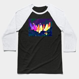 Chili Peppers Baseball T-Shirt